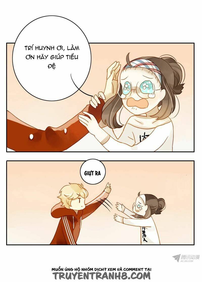 Sức Mạnh Của Sắc Đẹp: Chapter 36