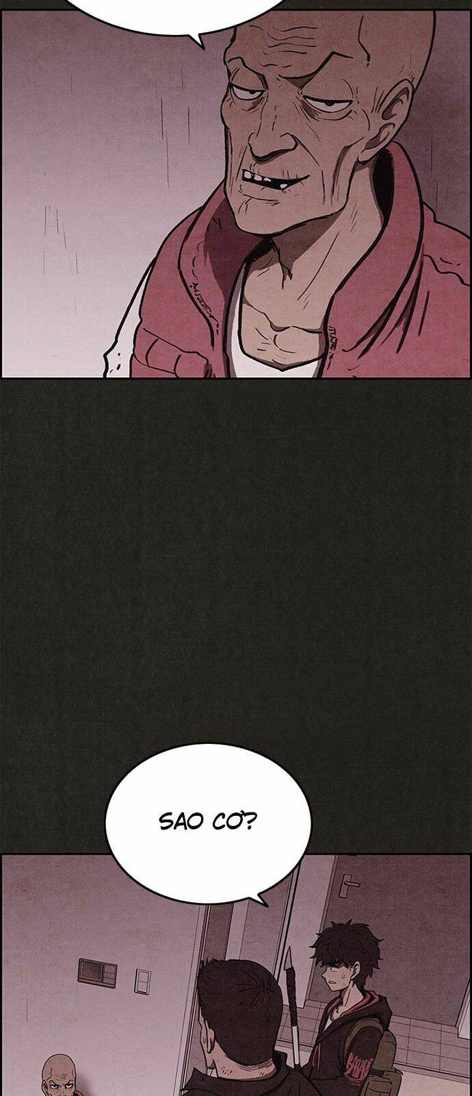 Quái Vật Tại Chung Cư Xanh: Chapter 51