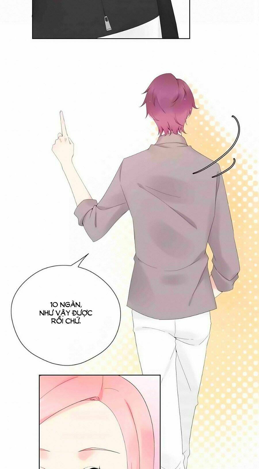 Lãnh Huyết Tổng Tài Đích Tâm Kiên Thê: Chapter 45