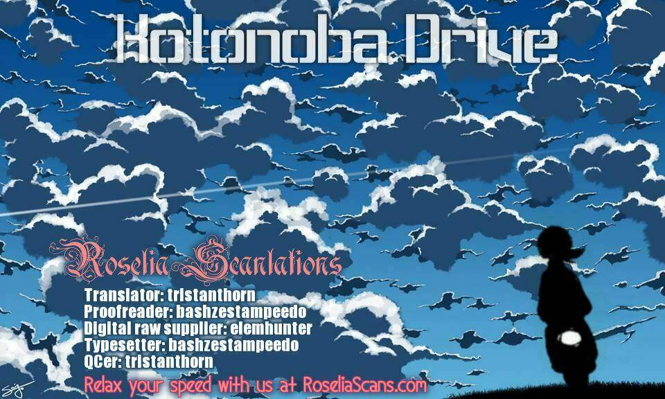 Kotonoba Drive: Chapter 16
