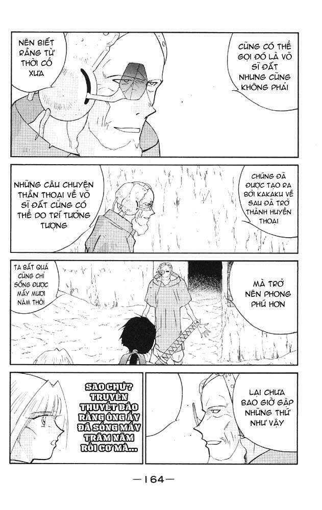 Kaiouki - Hải Hoàng Ký: Chapter 42