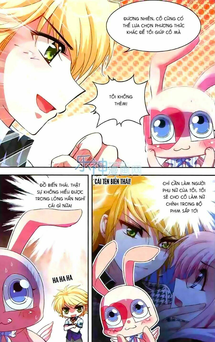 Nghịch Hành Thiên Hậu: Chapter 5