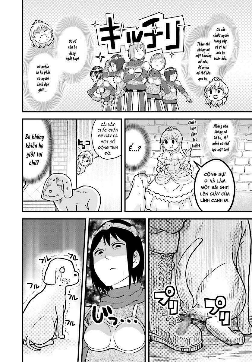 Onnakishi: Chapter 3