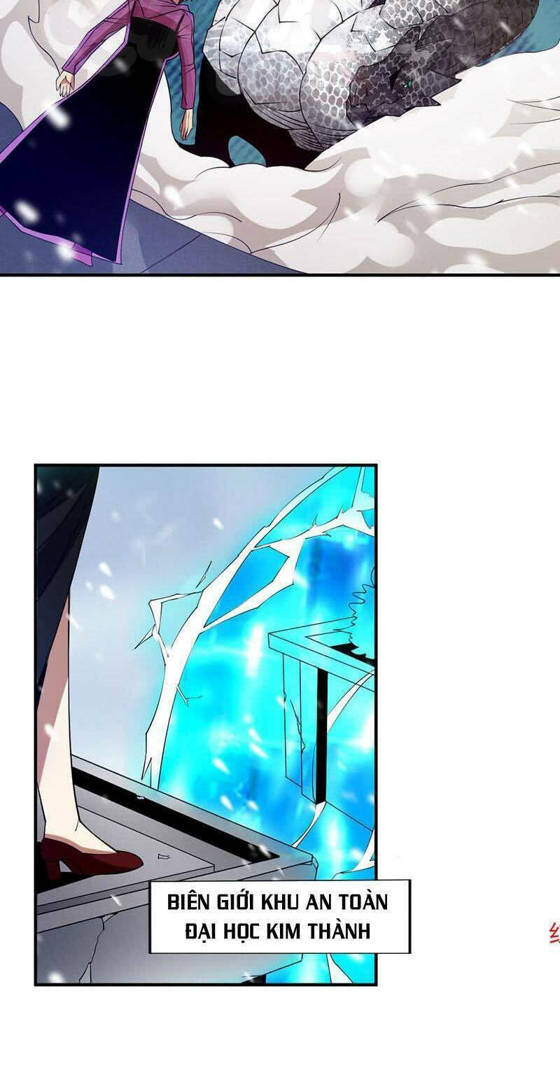 Cuộc Sống Tận Thế Bắt Đầu Từ Số 0: Chapter 36