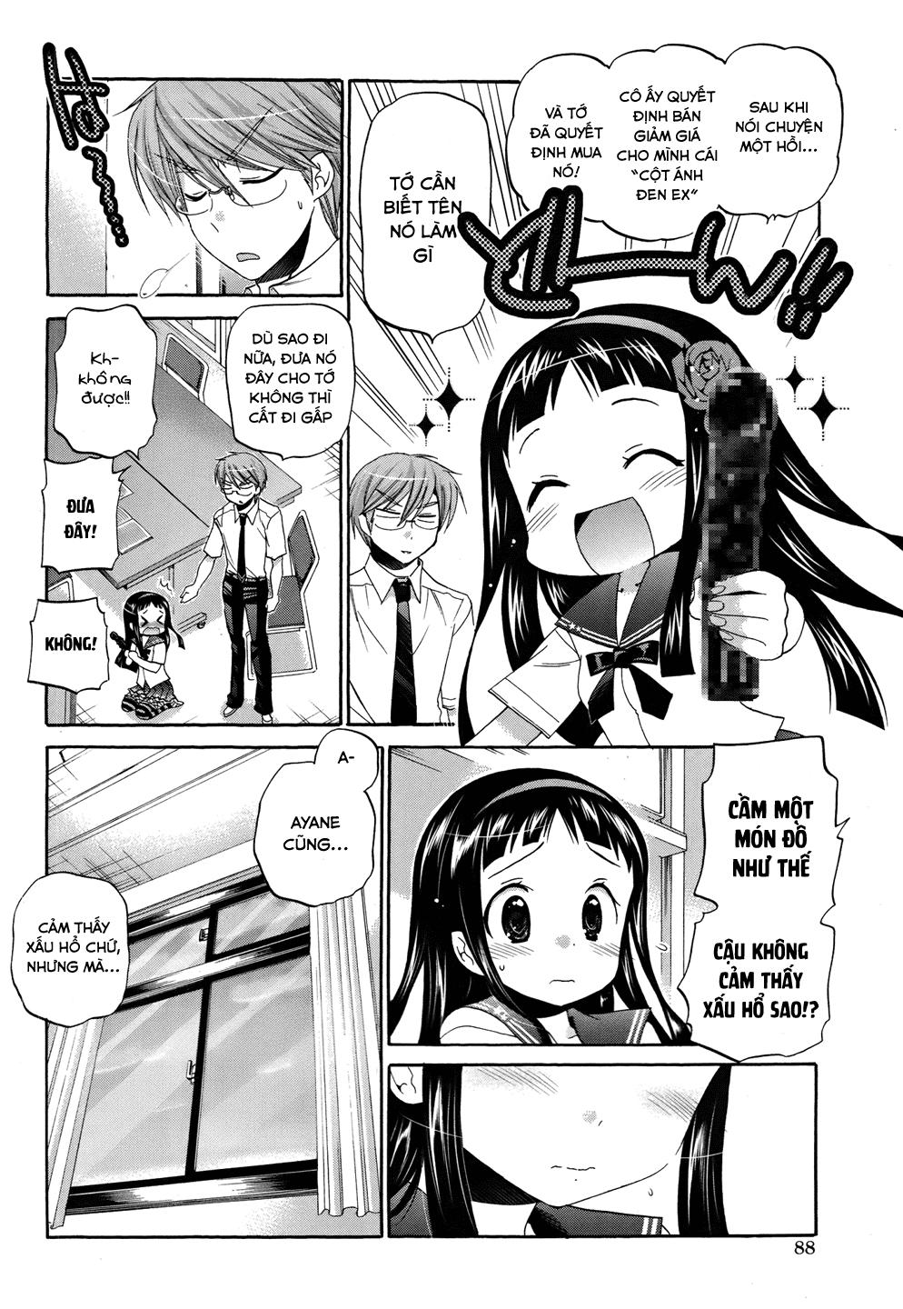 Okusama Ga Seito Kaichou!: Chapter 13