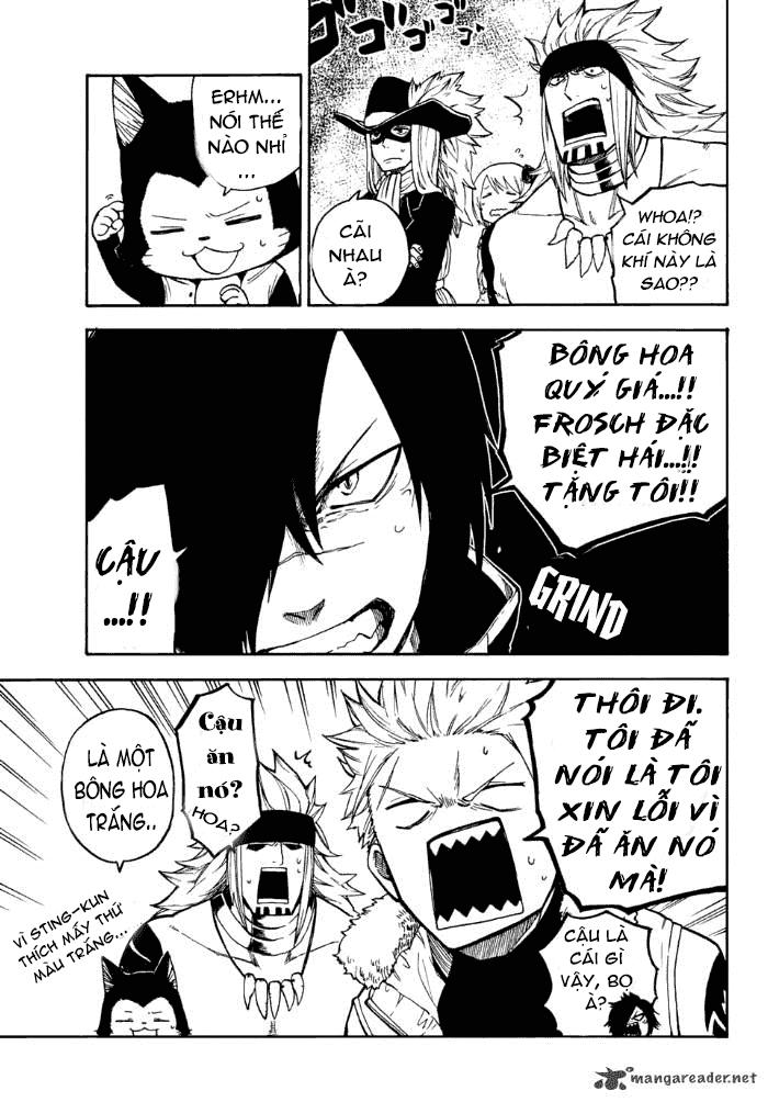 Fairy Tail Gaiden - Kengami No Souryuu: Chapter 5