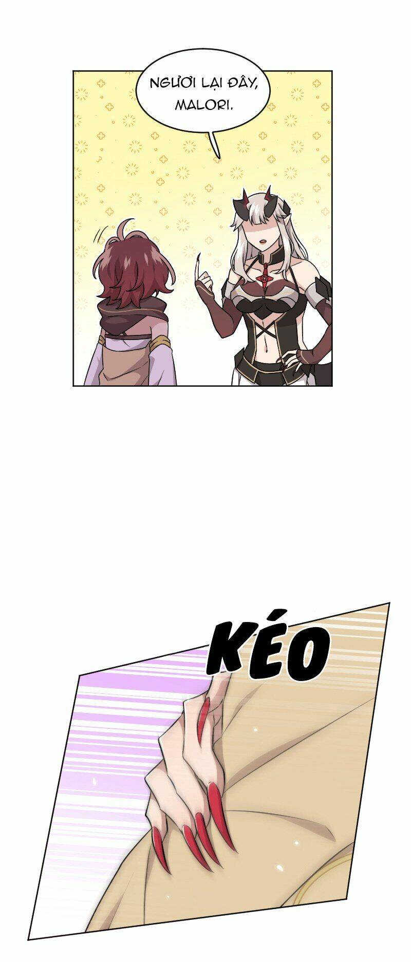 Pháp Sư Và Nữ Chúa Quỷ: Chapter 94