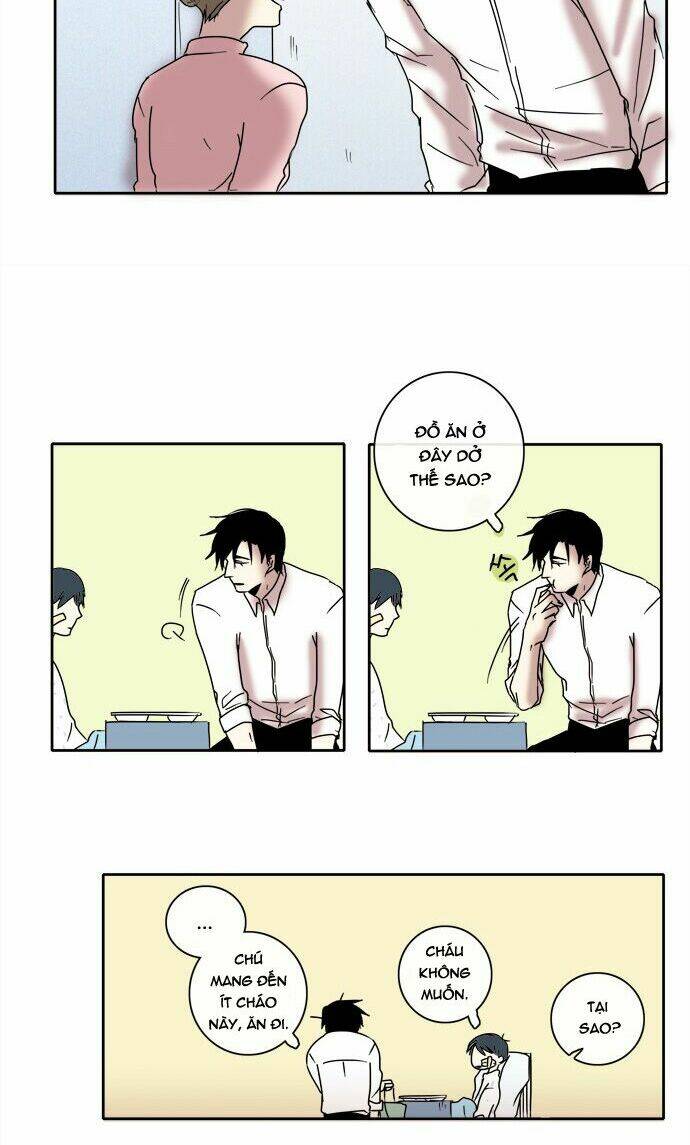 The Children's Teacher, Mr. Kwon: Chapter 9