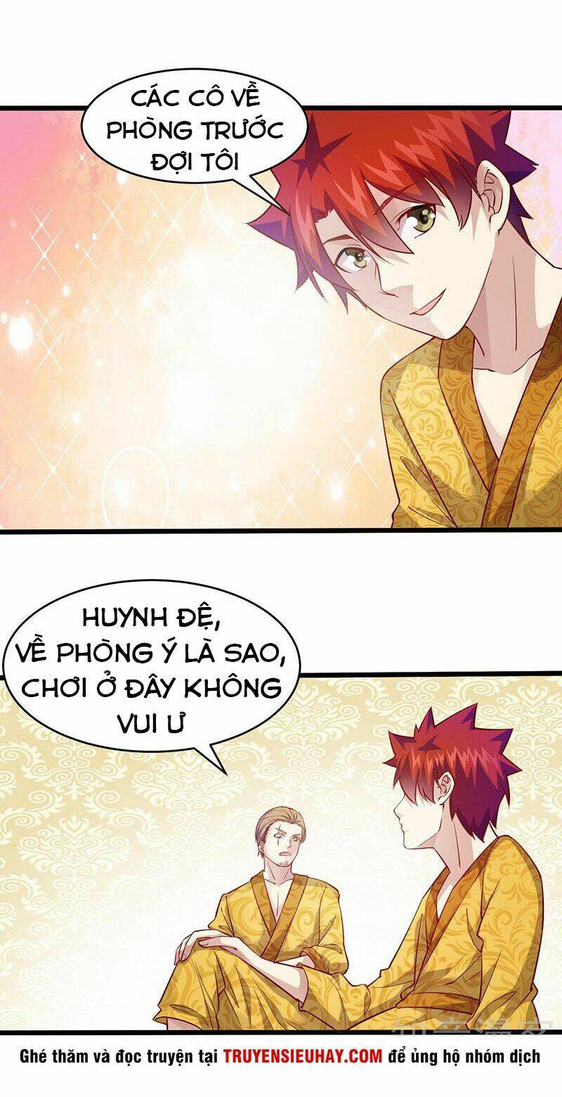 Dị Năng Thiếu Niên Vương: Chapter 40