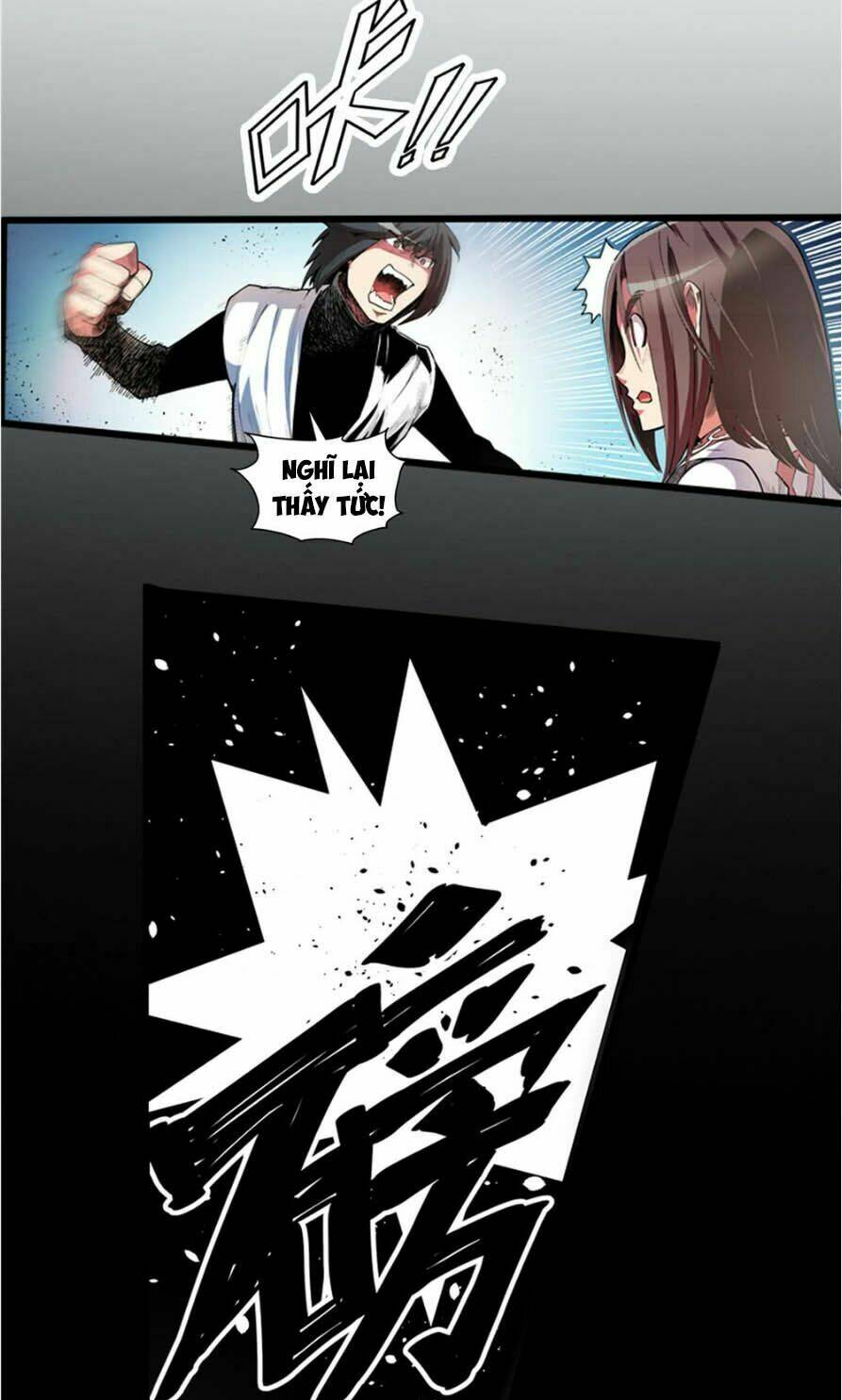 Hiệp Hành Cửu Thiên: Chapter 3