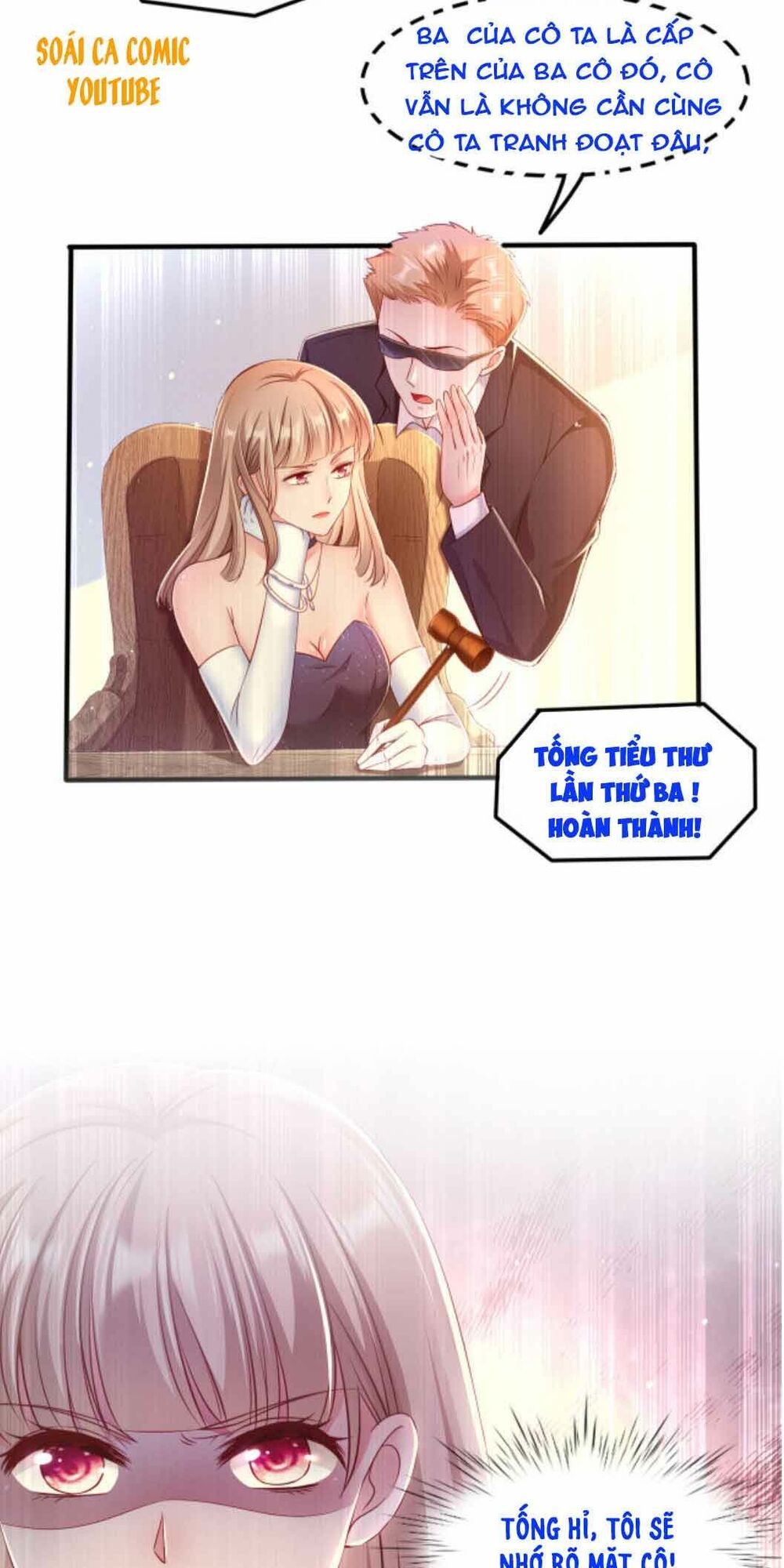 Nhất Sanh Hữu Hỉ: Chapter 3