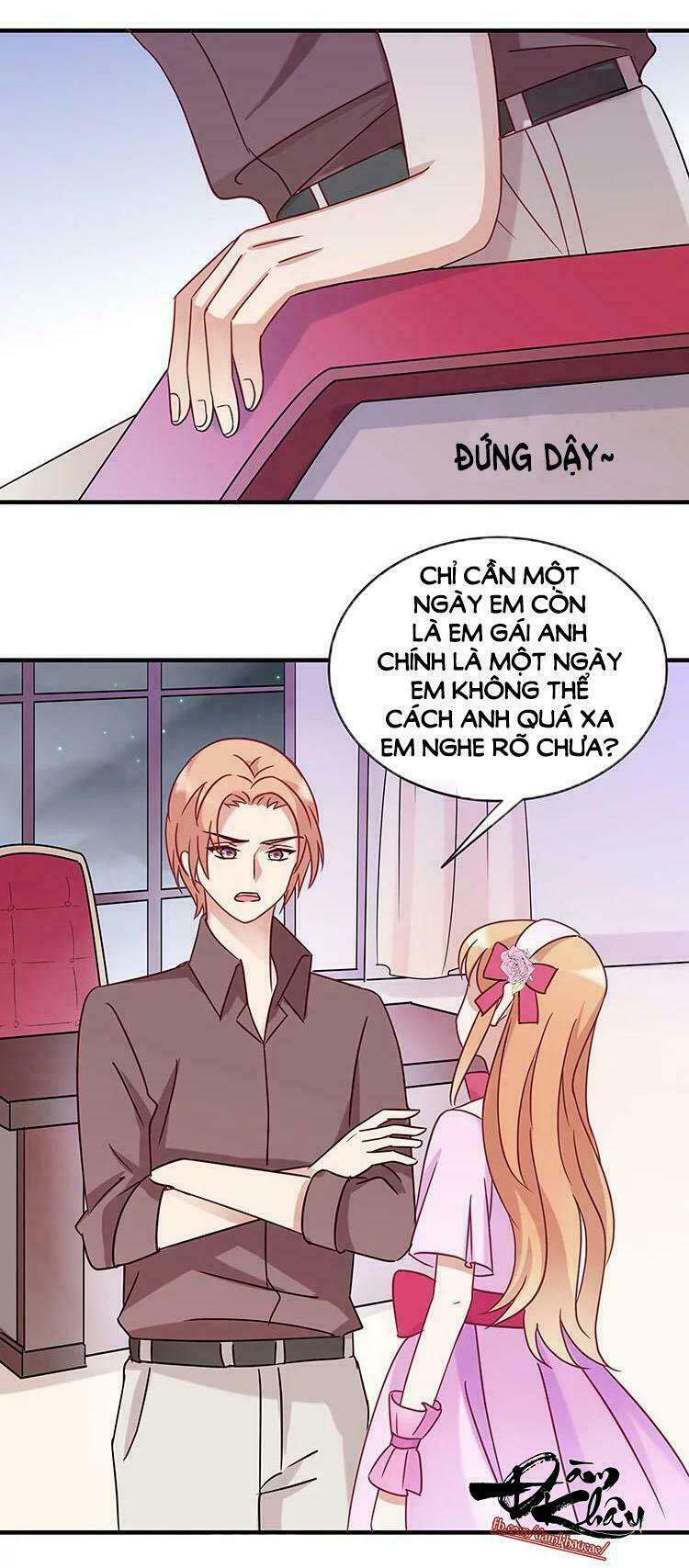 Hãy Call trước khi bốc cháy: Chapter 25