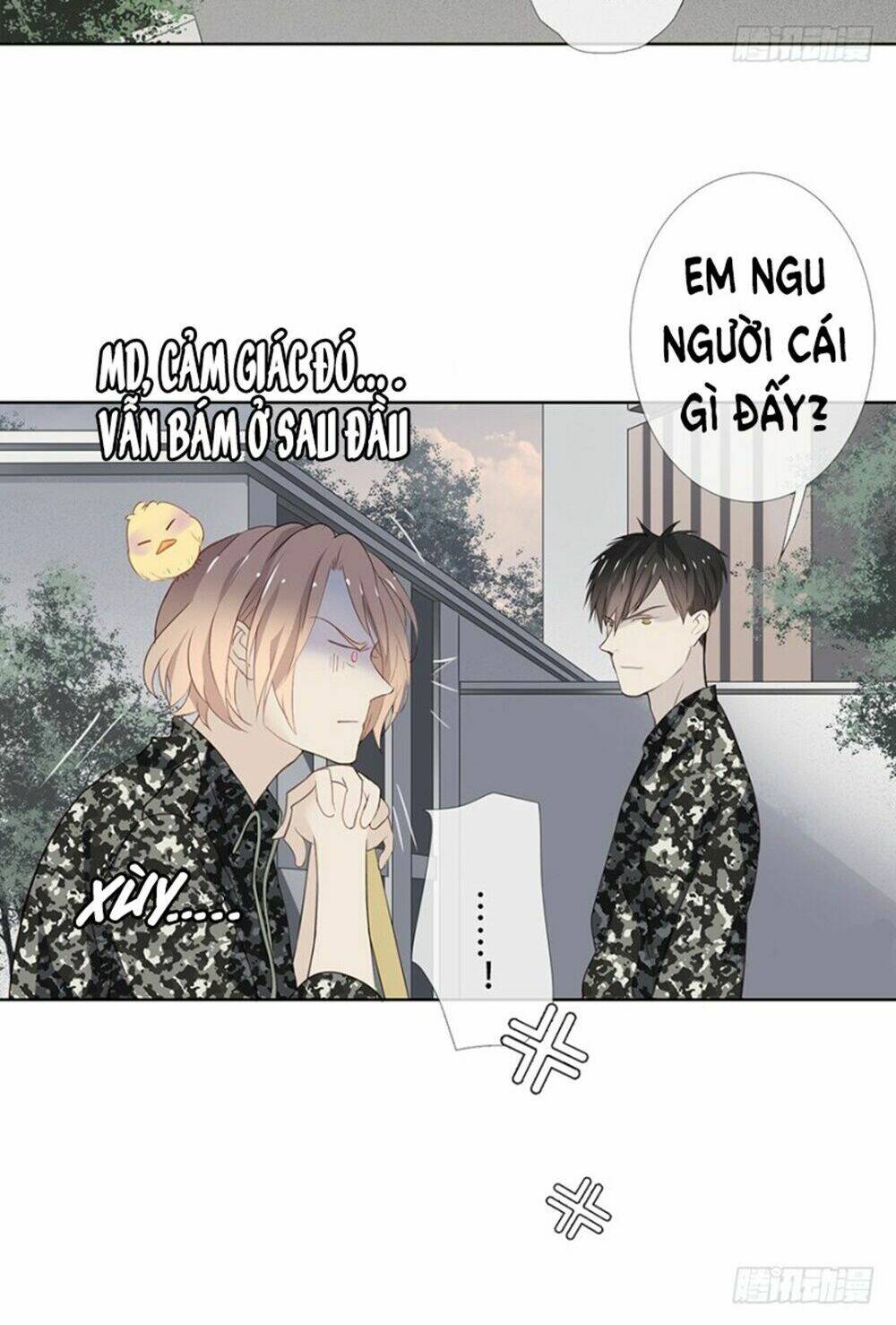 Thiếu Niên Rắc Rối: Chapter 20