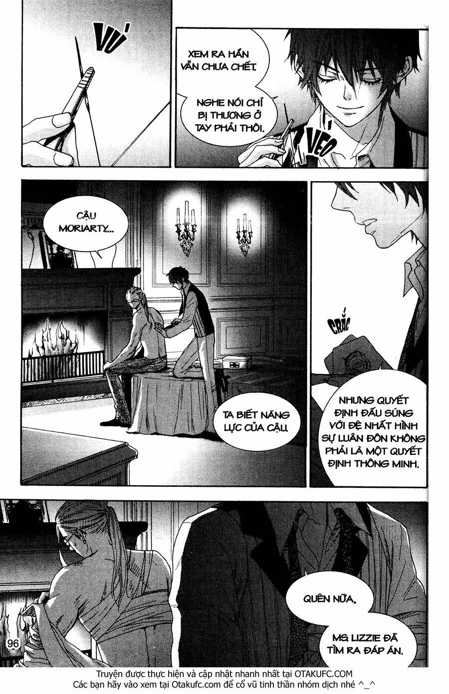 Lady Detective: Chapter 23