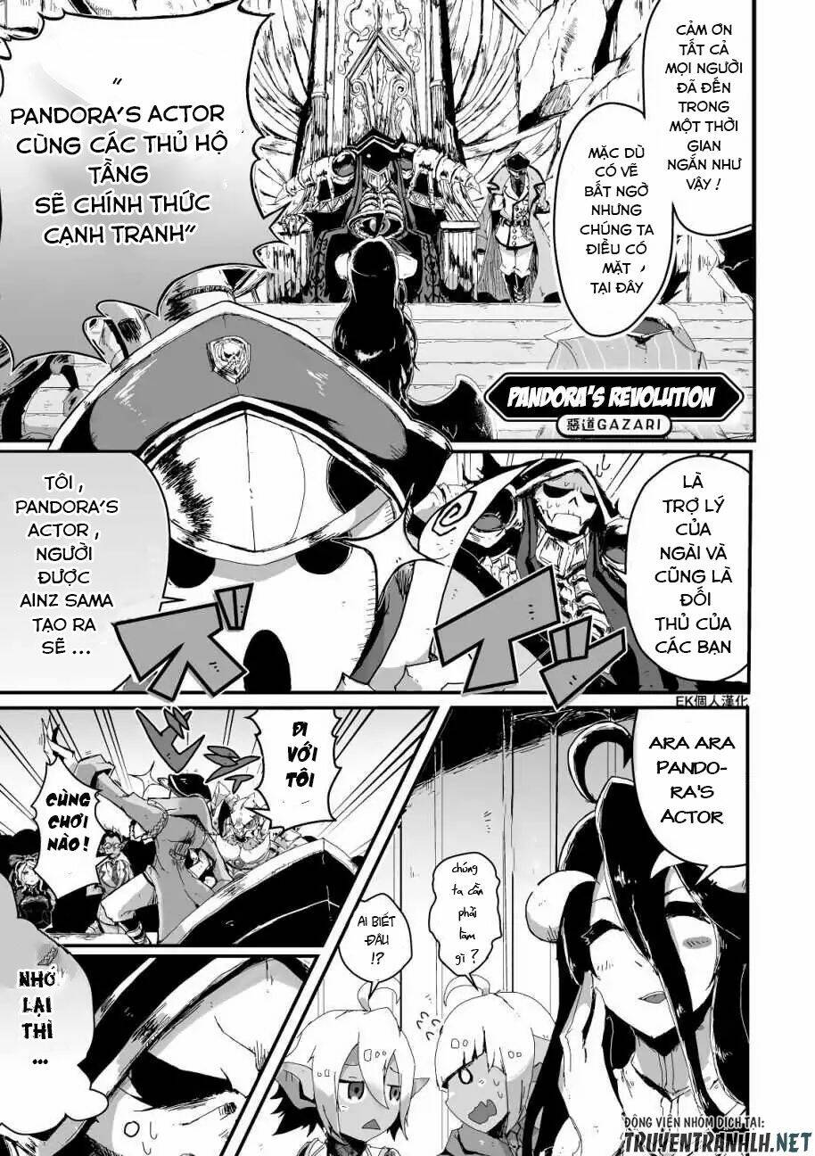 KHÁM PHÁ THẾ GIỚI GAME NGOẠI TRUYỆN: Chapter 3