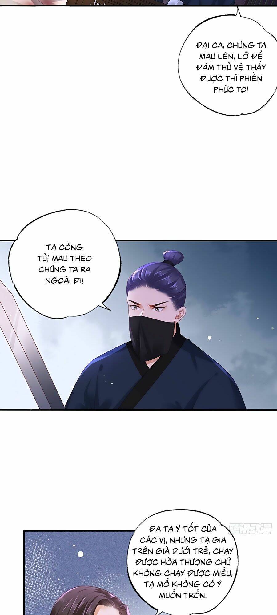 Nữ Thủ Phú Chi Kiều Sủng Nhiếp Chính Vương: Chapter 54