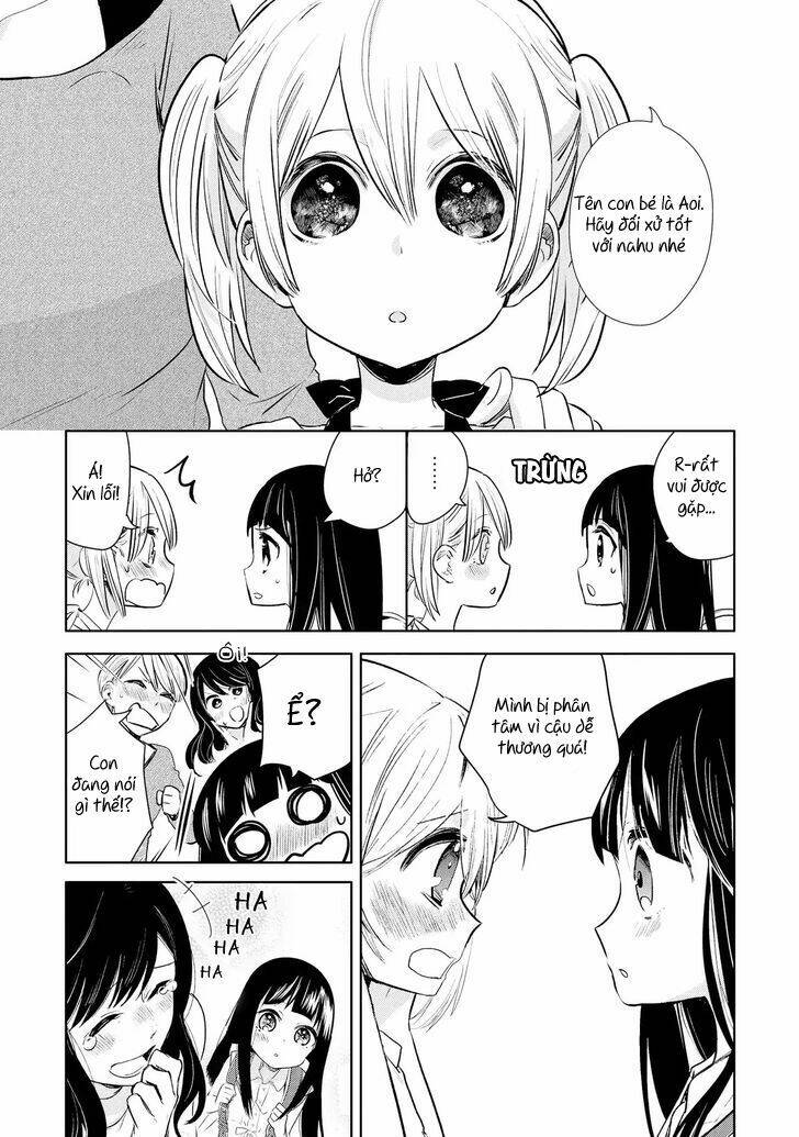 Yurikon: Chapter 3