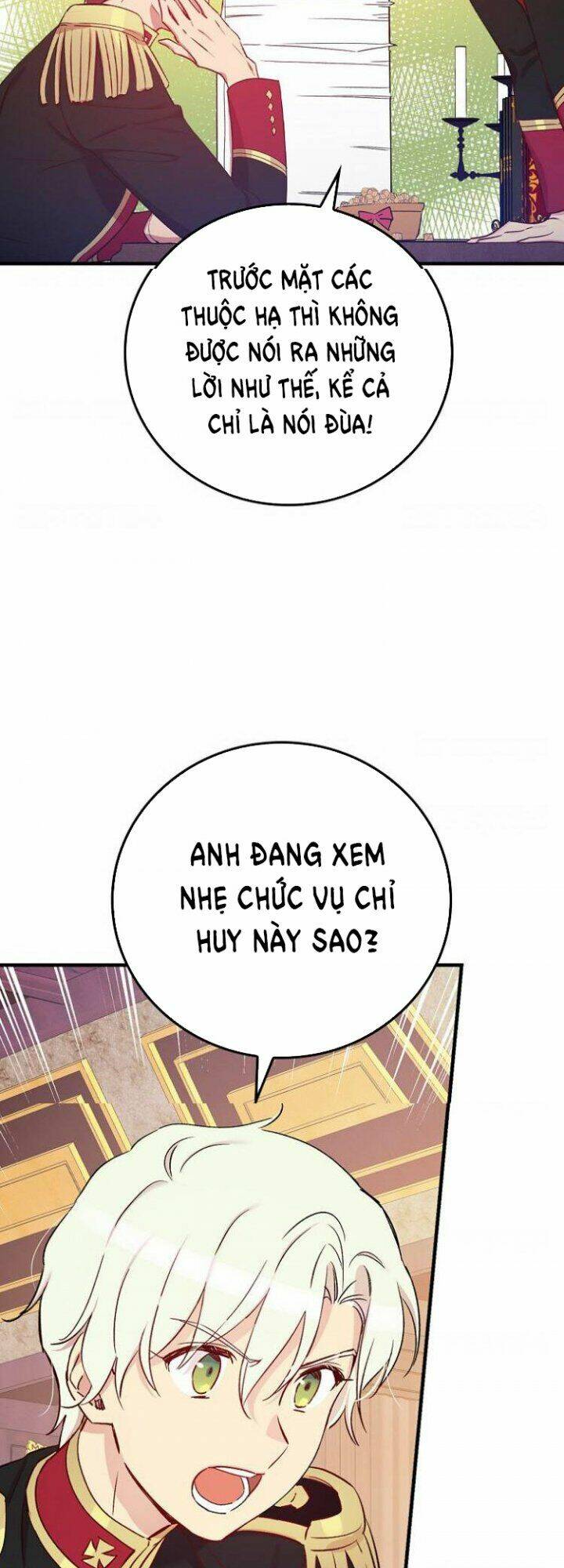 Kỵ Sĩ Đỏ Không Mê Tiền Mù Quáng: Chapter 40