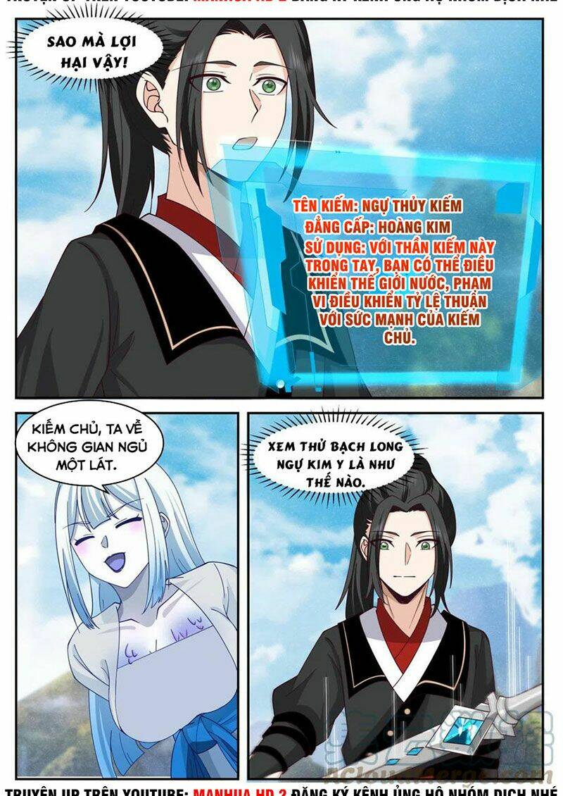 Ta Có Vô Số Thần Kiếm: Chapter 61