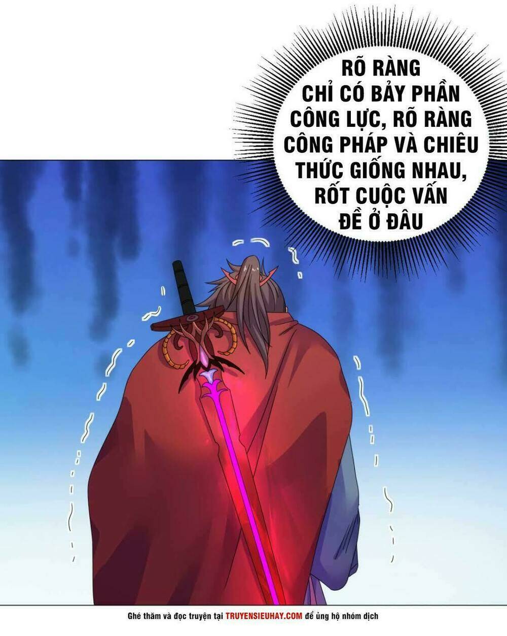 Cực Vũ Huyền Đế: Chapter 88