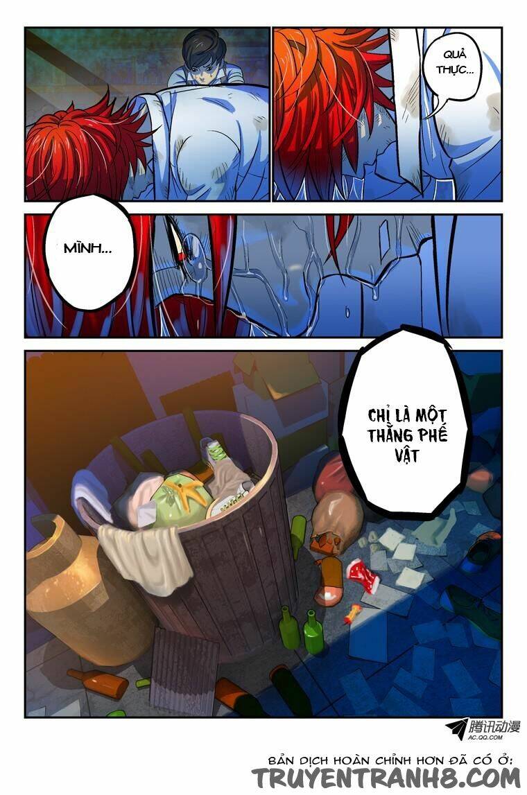 Ứng Dụng Anh Hùng: Chapter 6