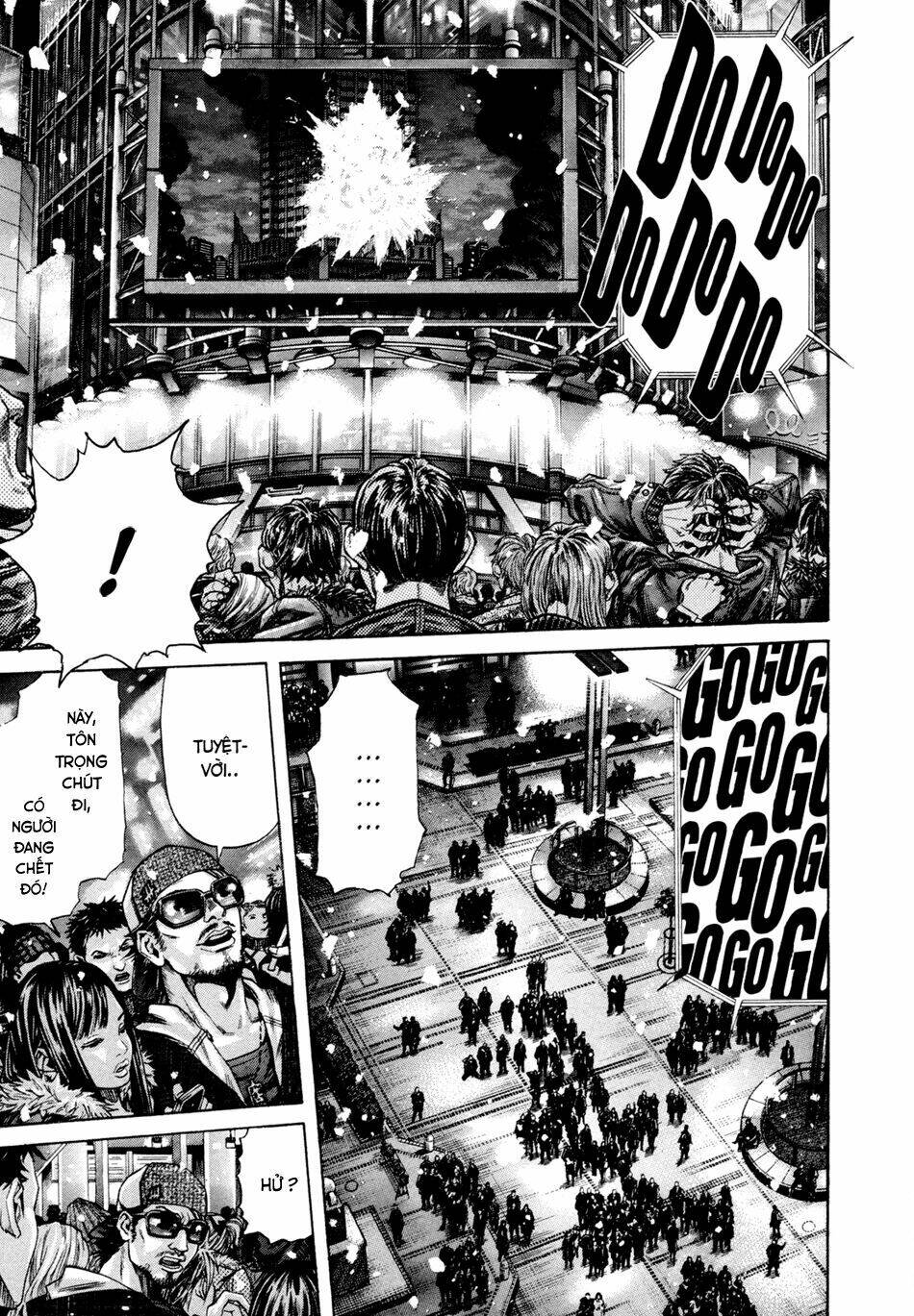 Zetman: Chapter 186