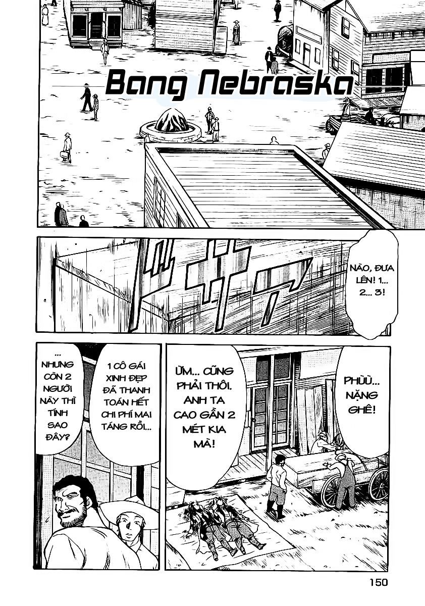 Red Living On The Edge: Chapter 46