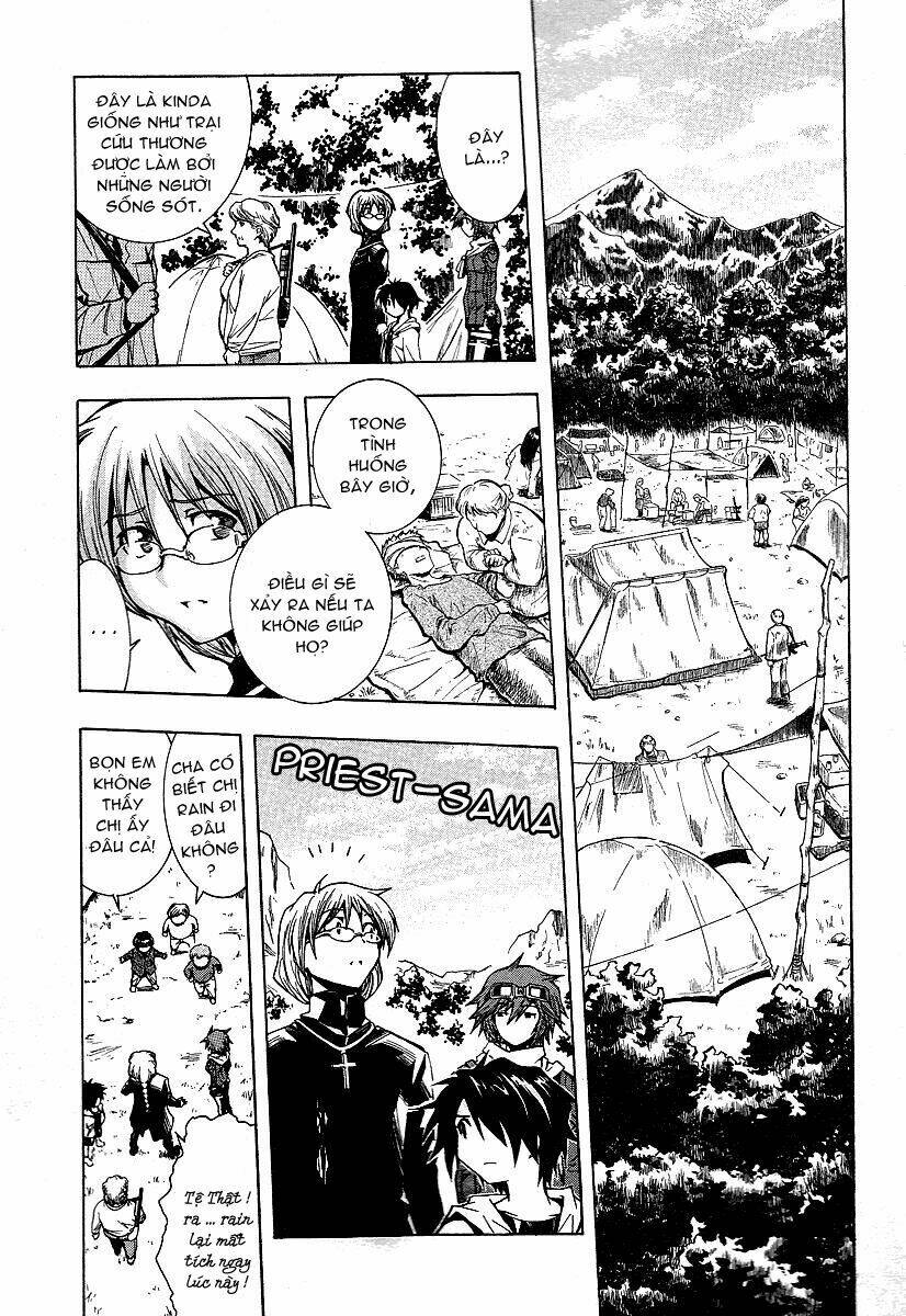 Blassreiter - Genetic: Chapter 2