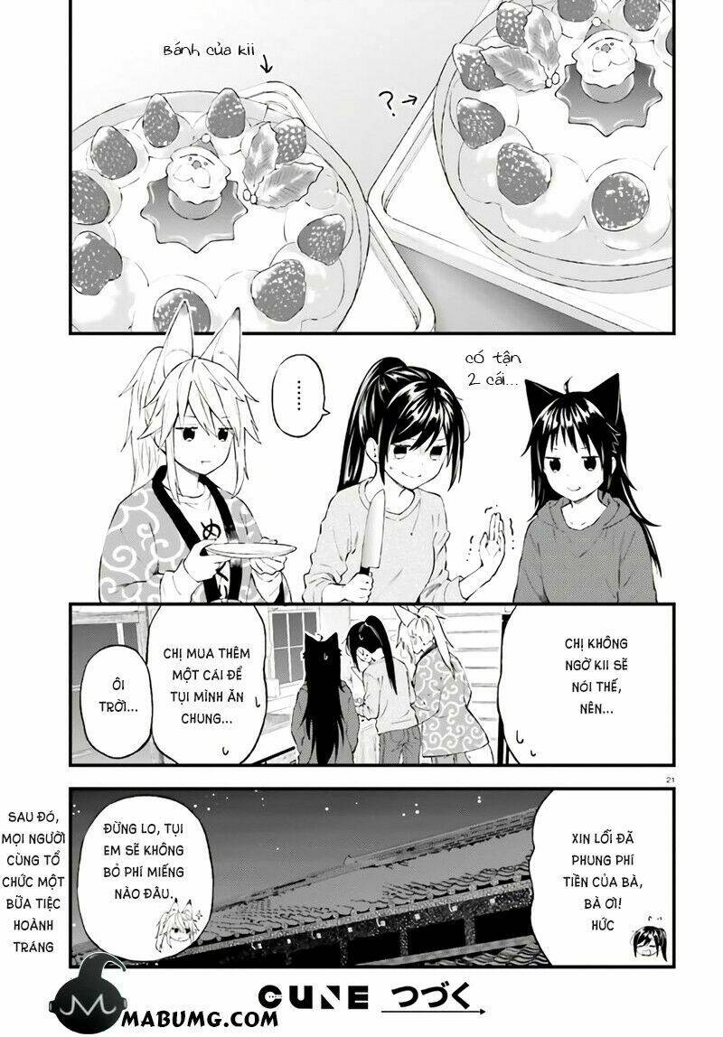 Ayakashiko: Chapter 37