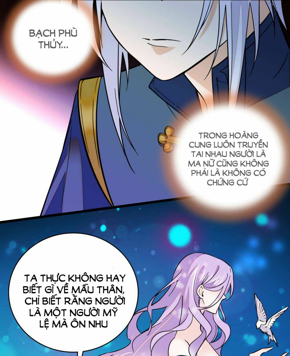 Huyết Túc Khế Ứớc: Chapter 14