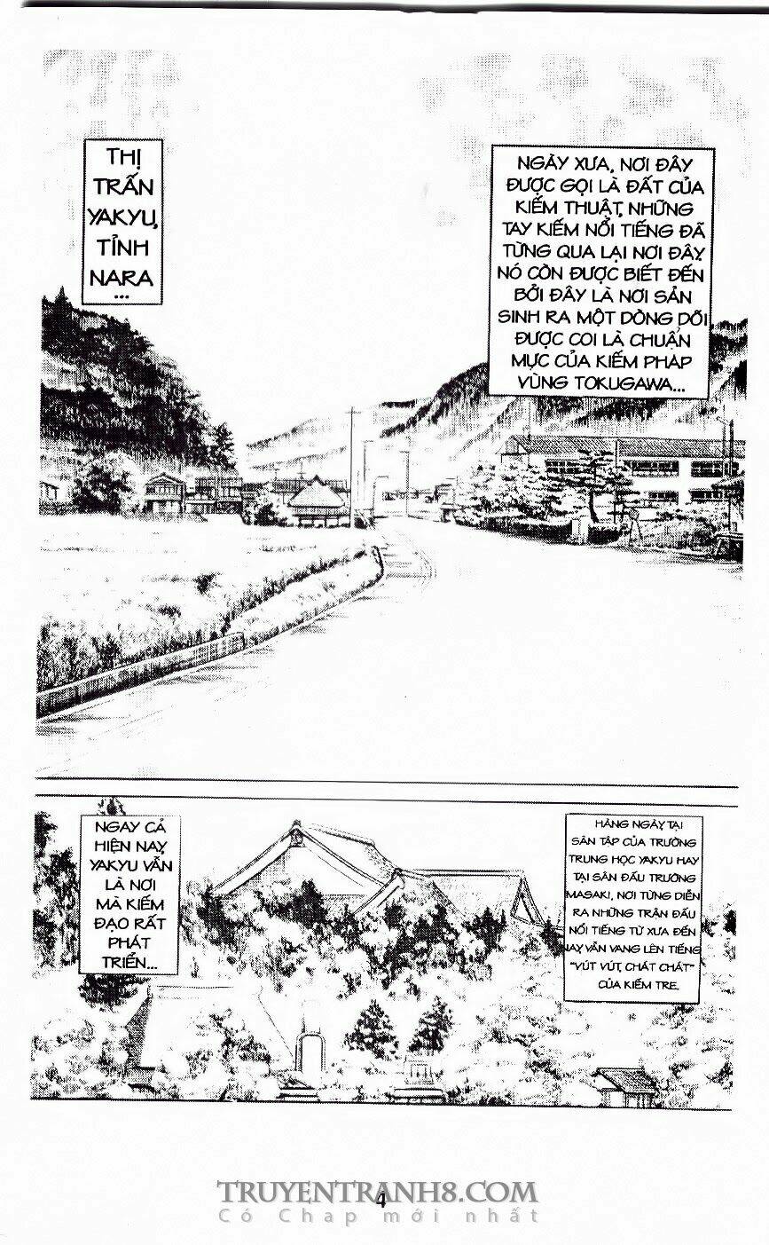 Musashi: Chapter 1