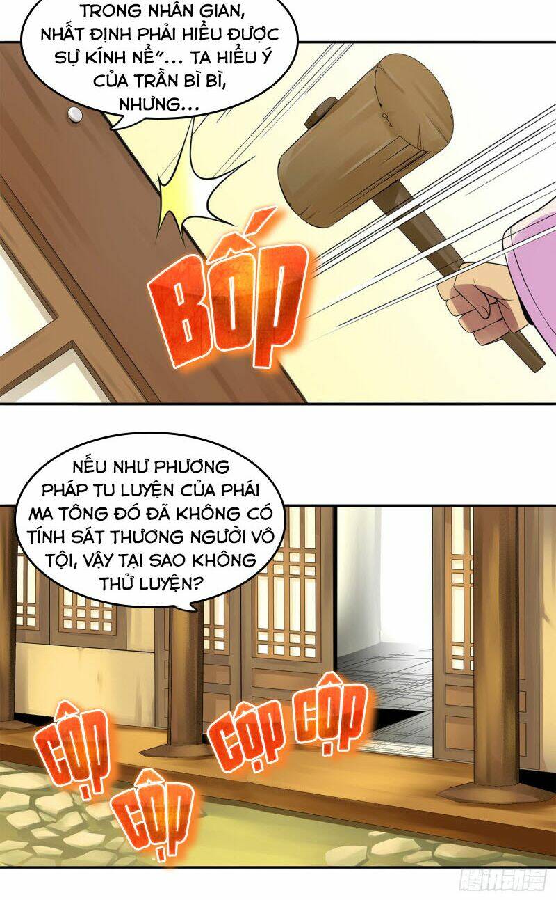 Tướng Dạ: Chapter 74