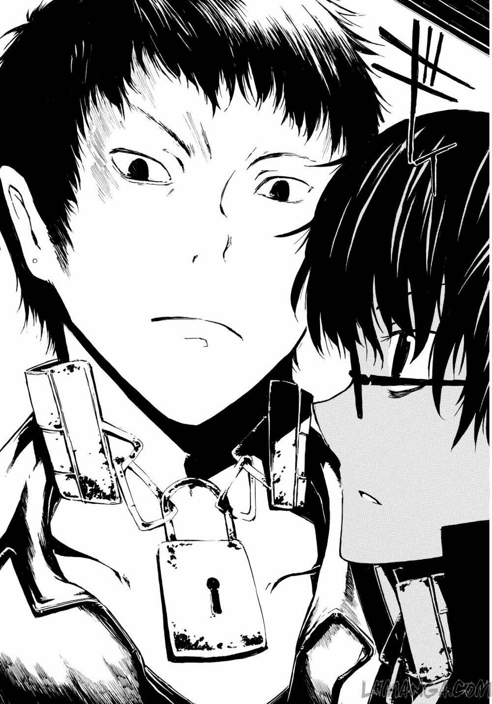 Youkai Ningen: Chapter 3