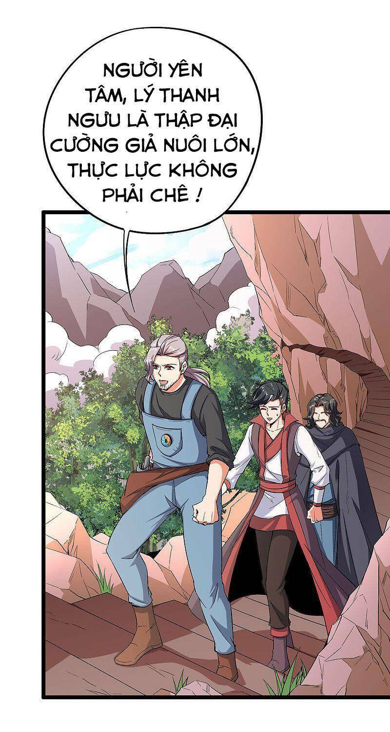 Phục Thiên Thánh Chủ: Chapter 133