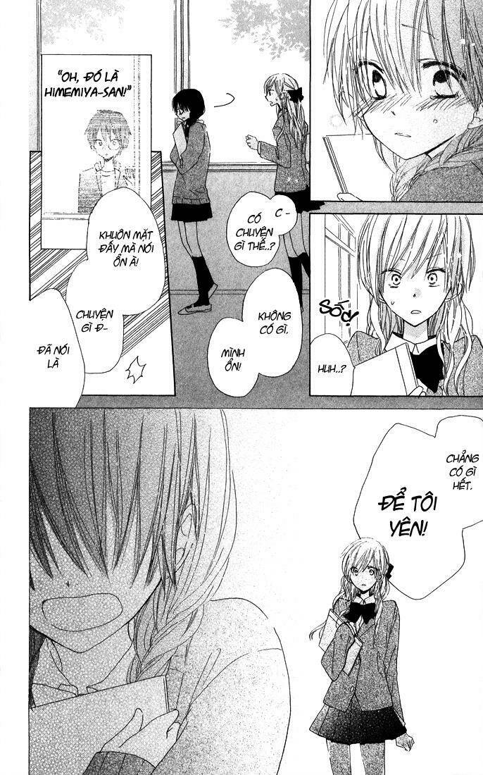 Katakoi Triangle: Chapter 9