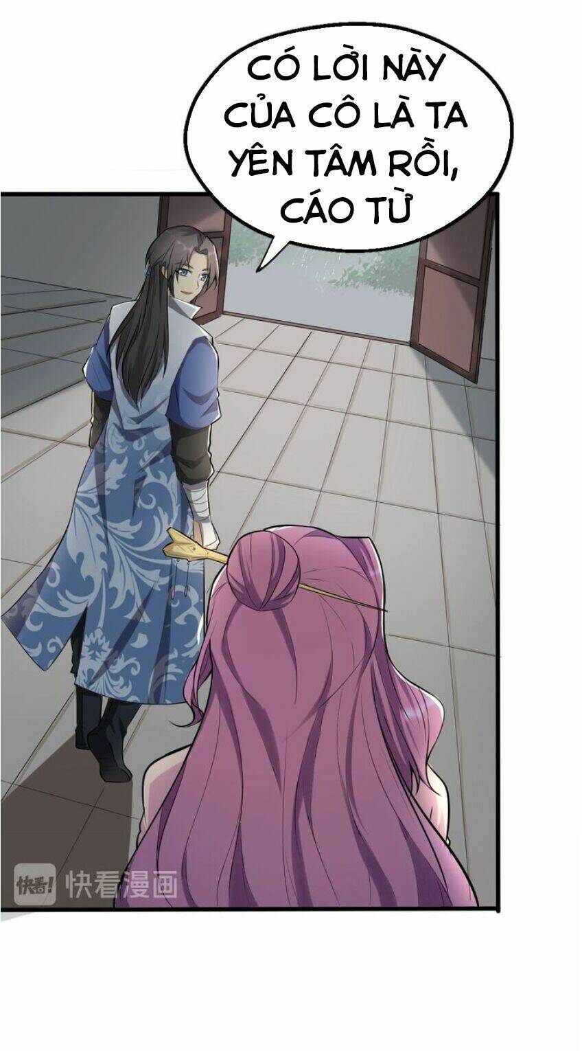 Đại Nghịch Chi Môn: Chapter 49