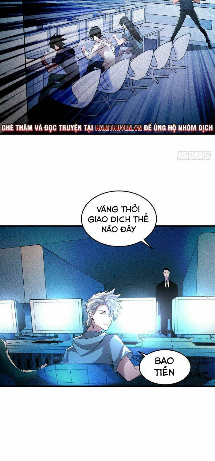 Pháp Sư Truyền Kỳ: Chapter 32