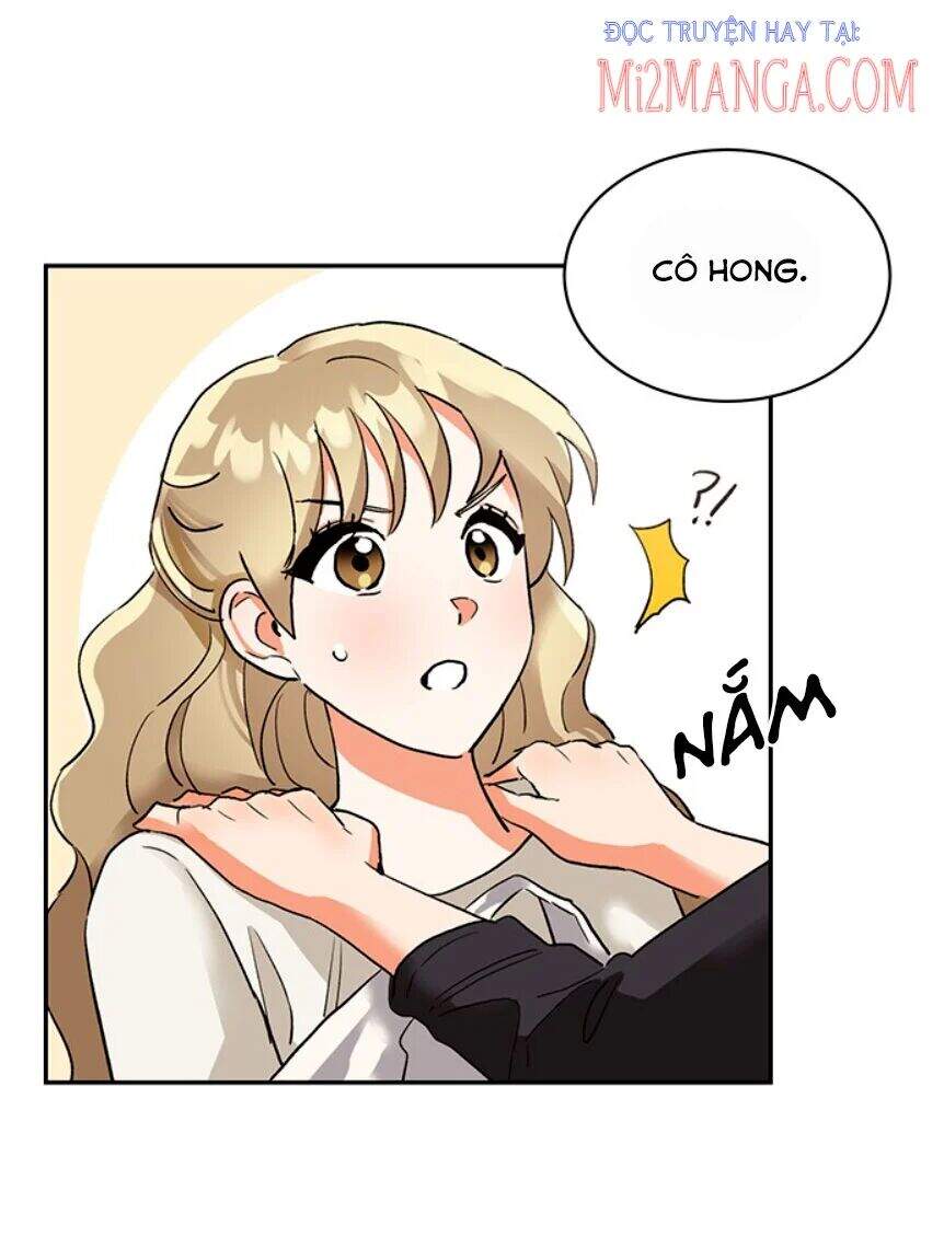 Nụ Hôn Của Giác Quan Thứ Sáu: Chapter 20