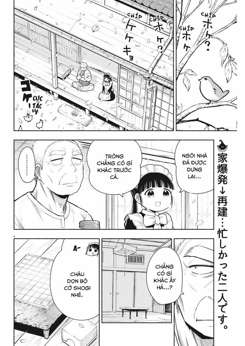 Ponkotsu Ponko: Chapter 77