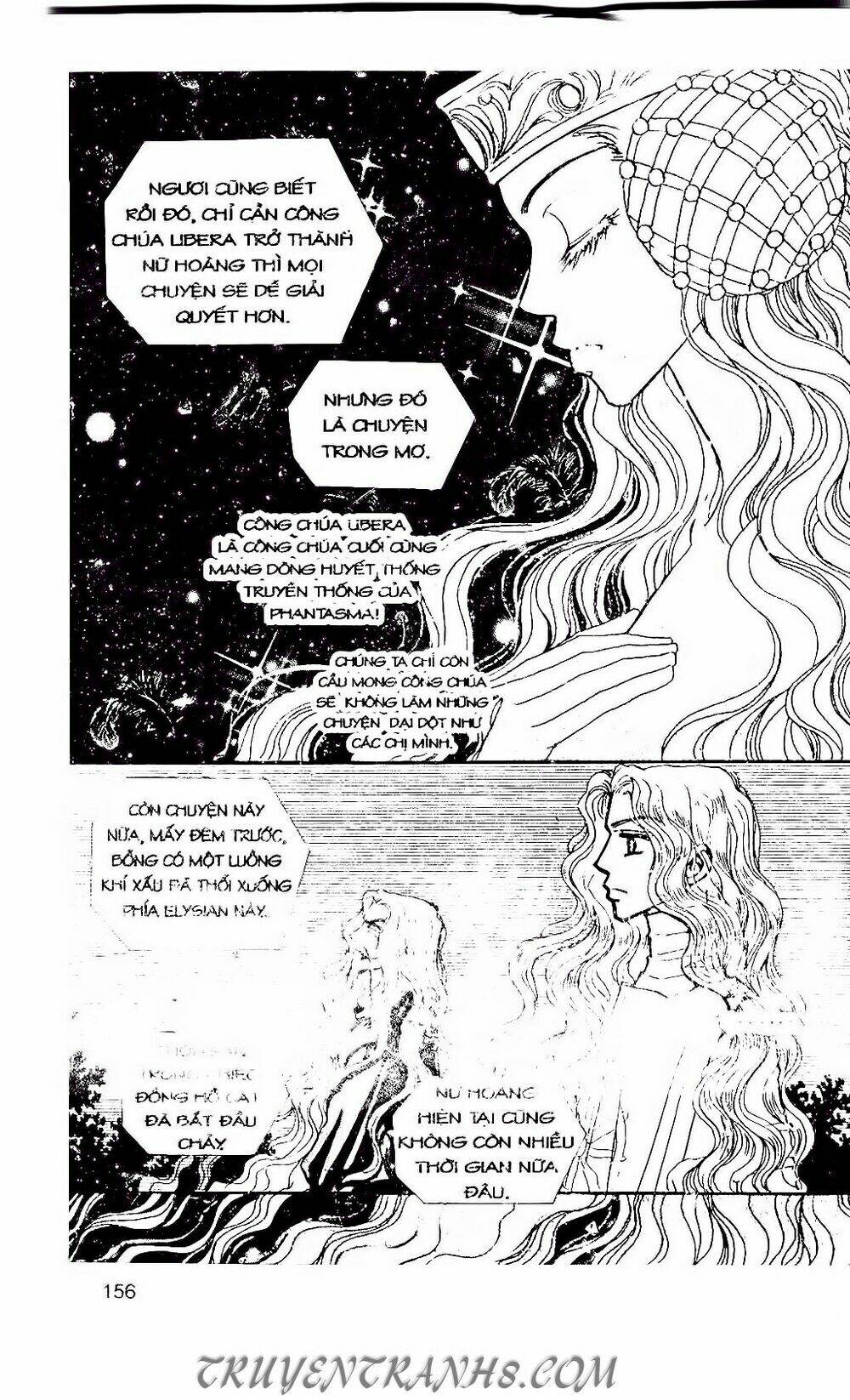 Hiệp Sĩ Nữ Hoàng: Chapter 86