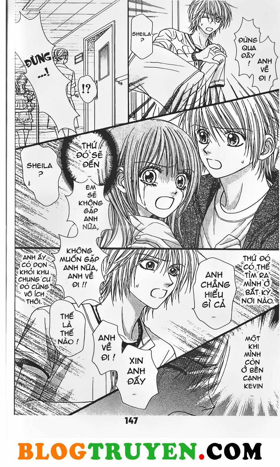 Truyền Thuyết Bí Ẩn: Chapter 5