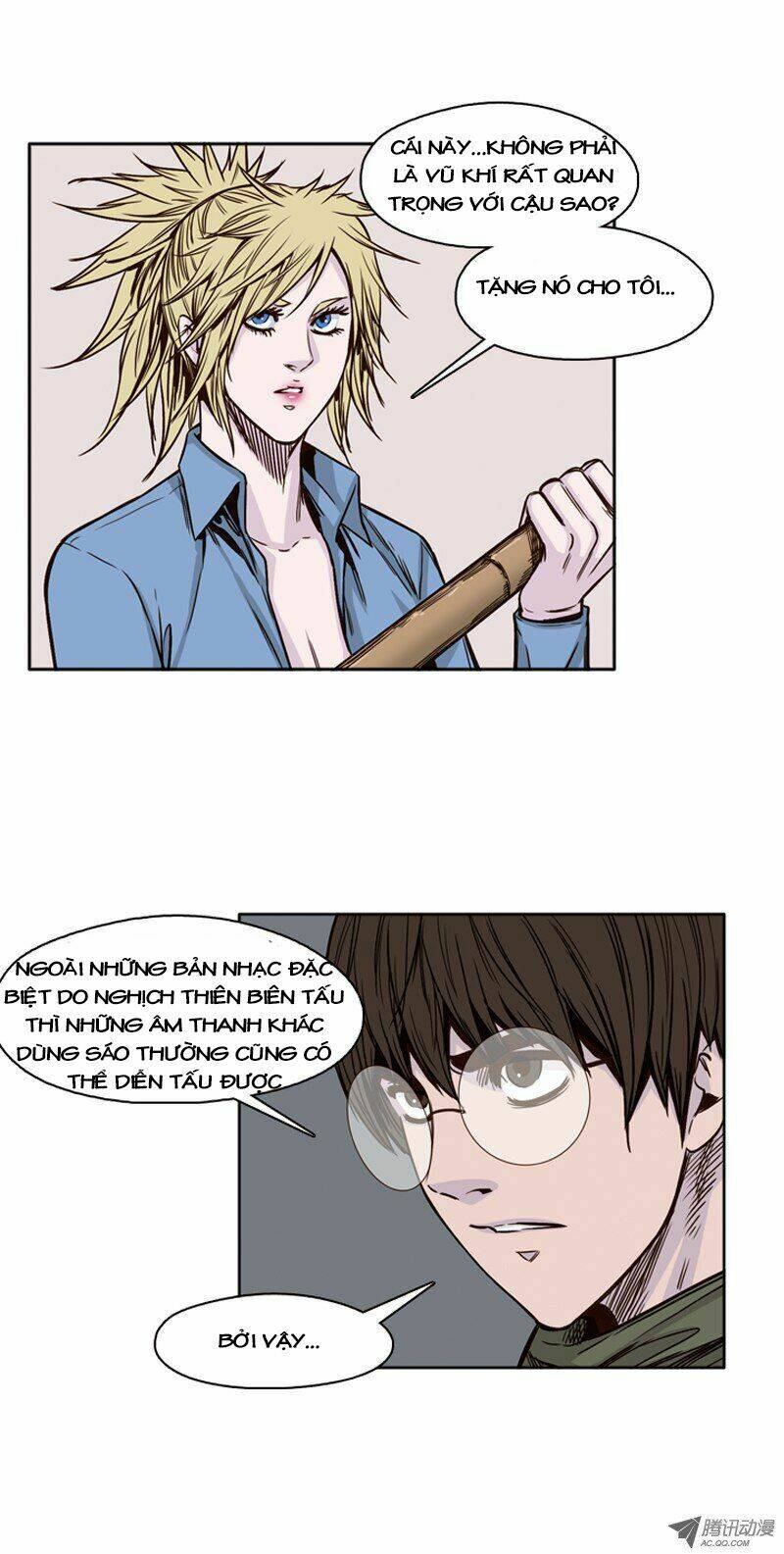 Vua Của Vong Linh: Chapter 91