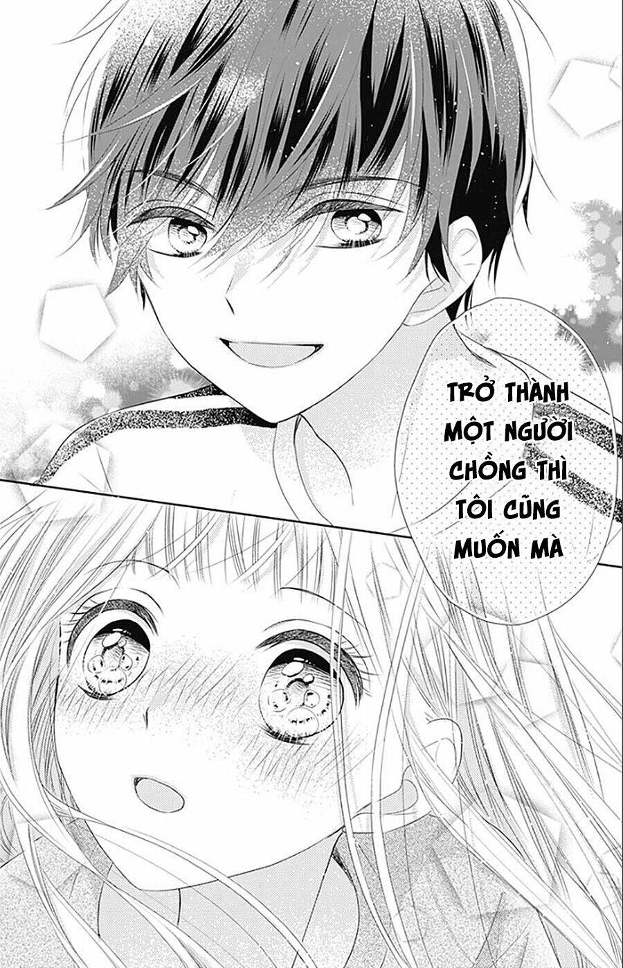 Hatsu X Kon: Chapter 1