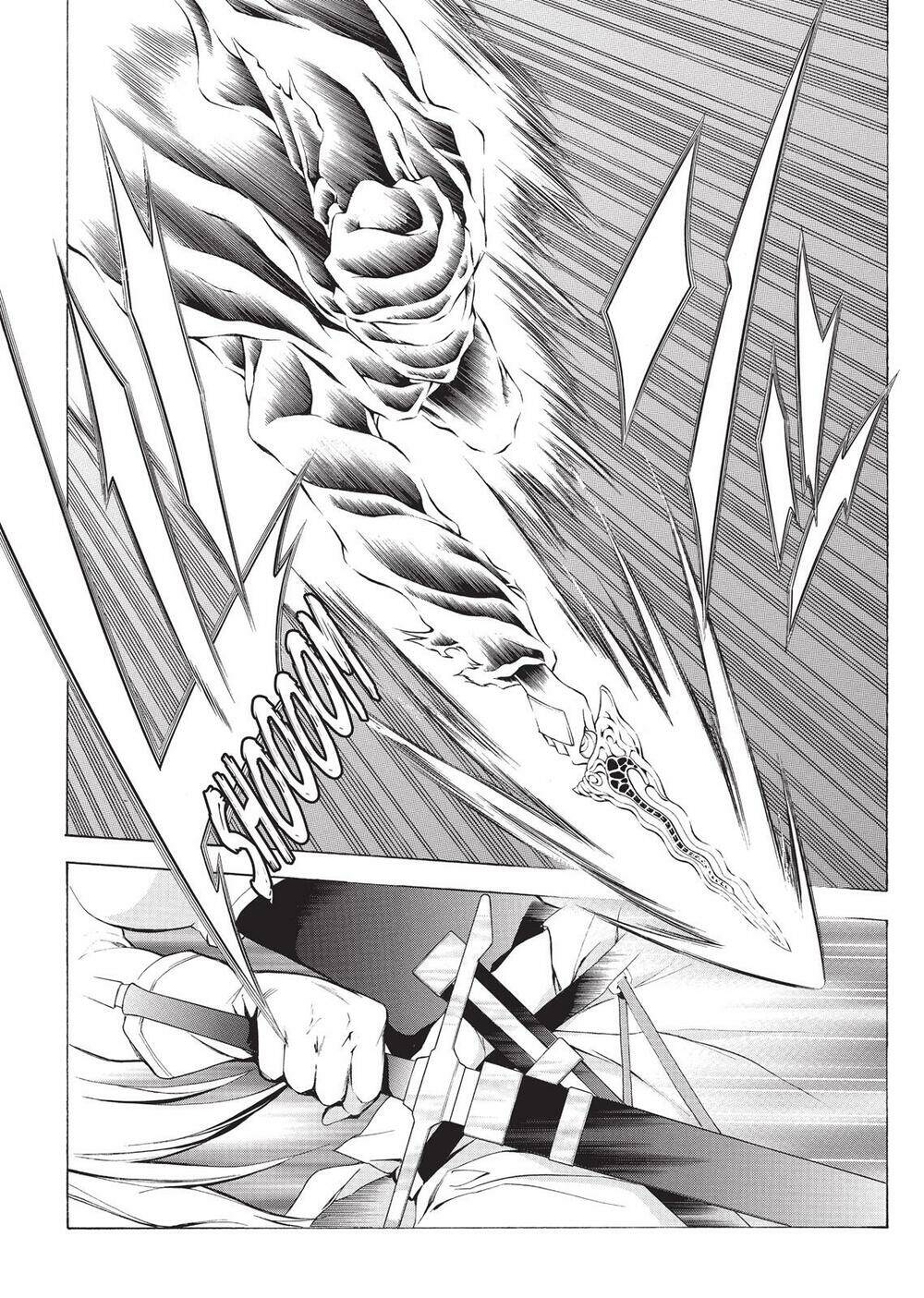Seiken No Blacksmith: Chapter 34