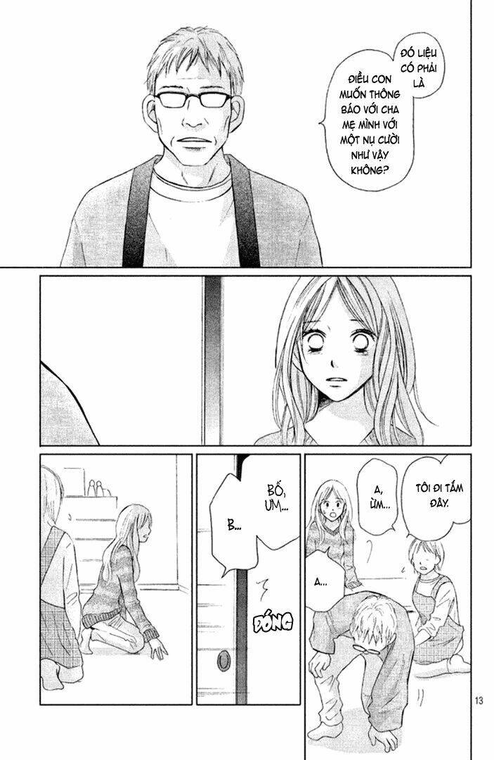 Perfect World (Aruga Rie): Chapter 6