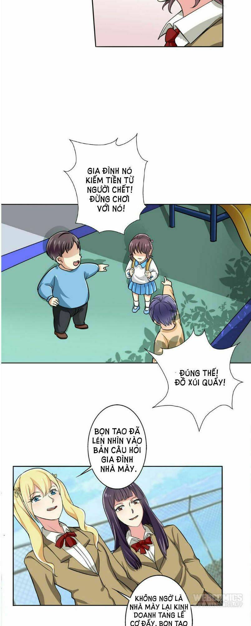 Become A Girl At Night: Chapter 10