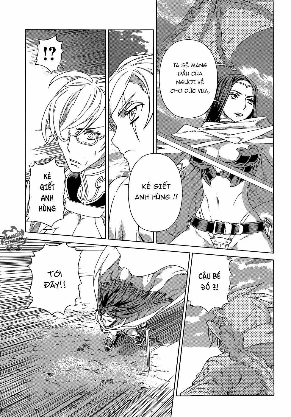 Ubel Blatt: Chapter 129