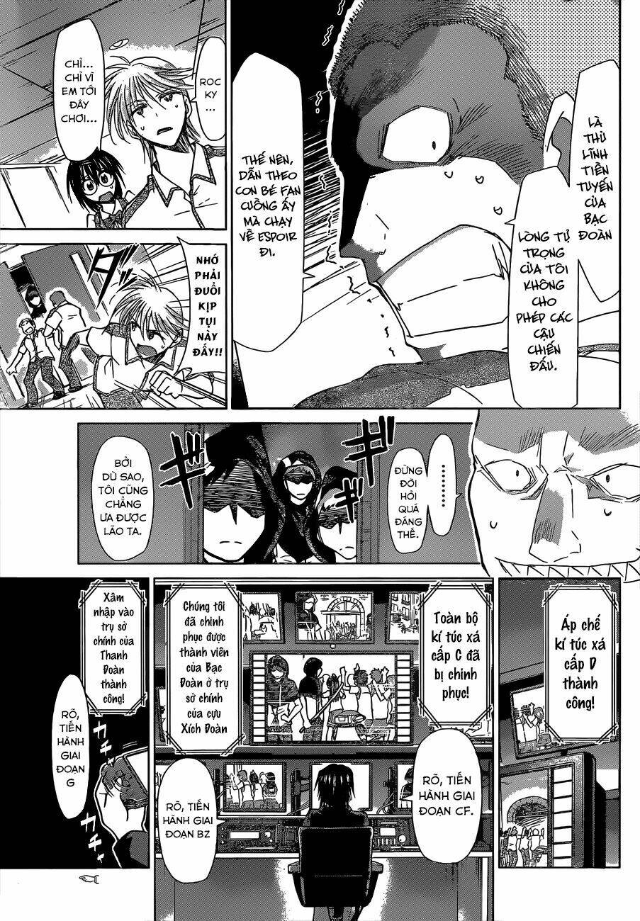 Denpa Kyoushi: Chapter 117