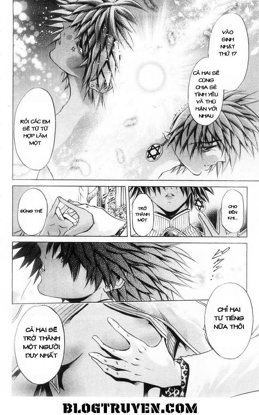 Get Backers: Chapter 270