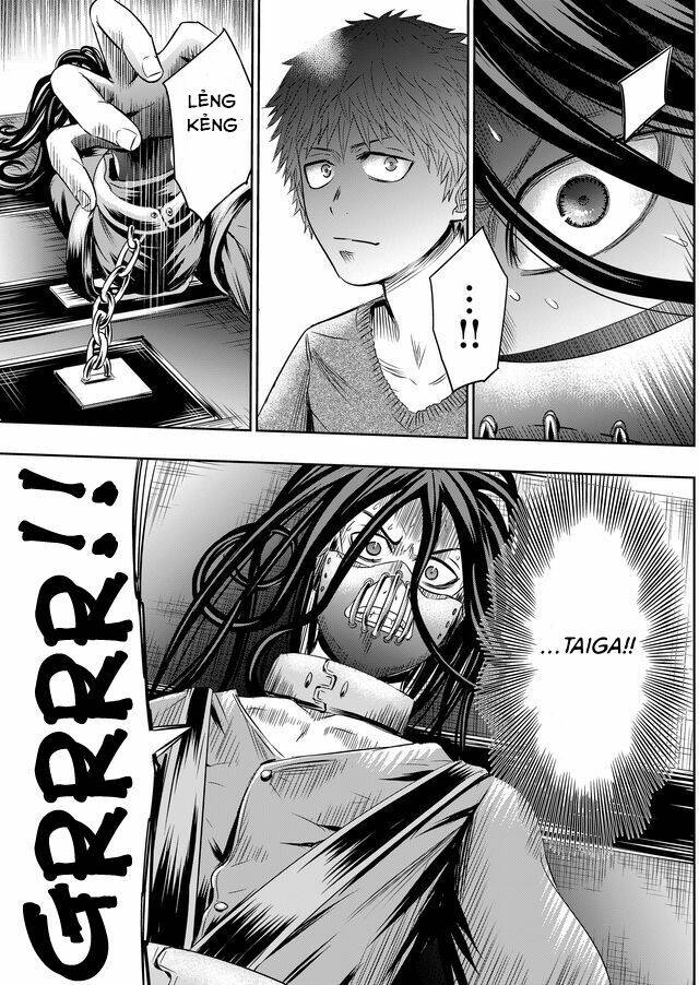 Tokyo Dragon Night: Chapter 44